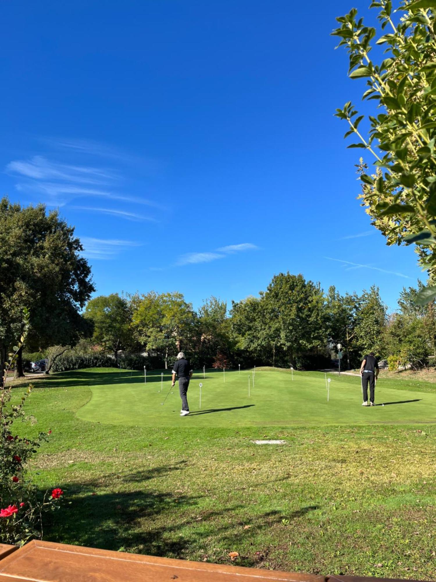 Villa Sofia, Golf Club Formigine Colombaro  المظهر الخارجي الصورة