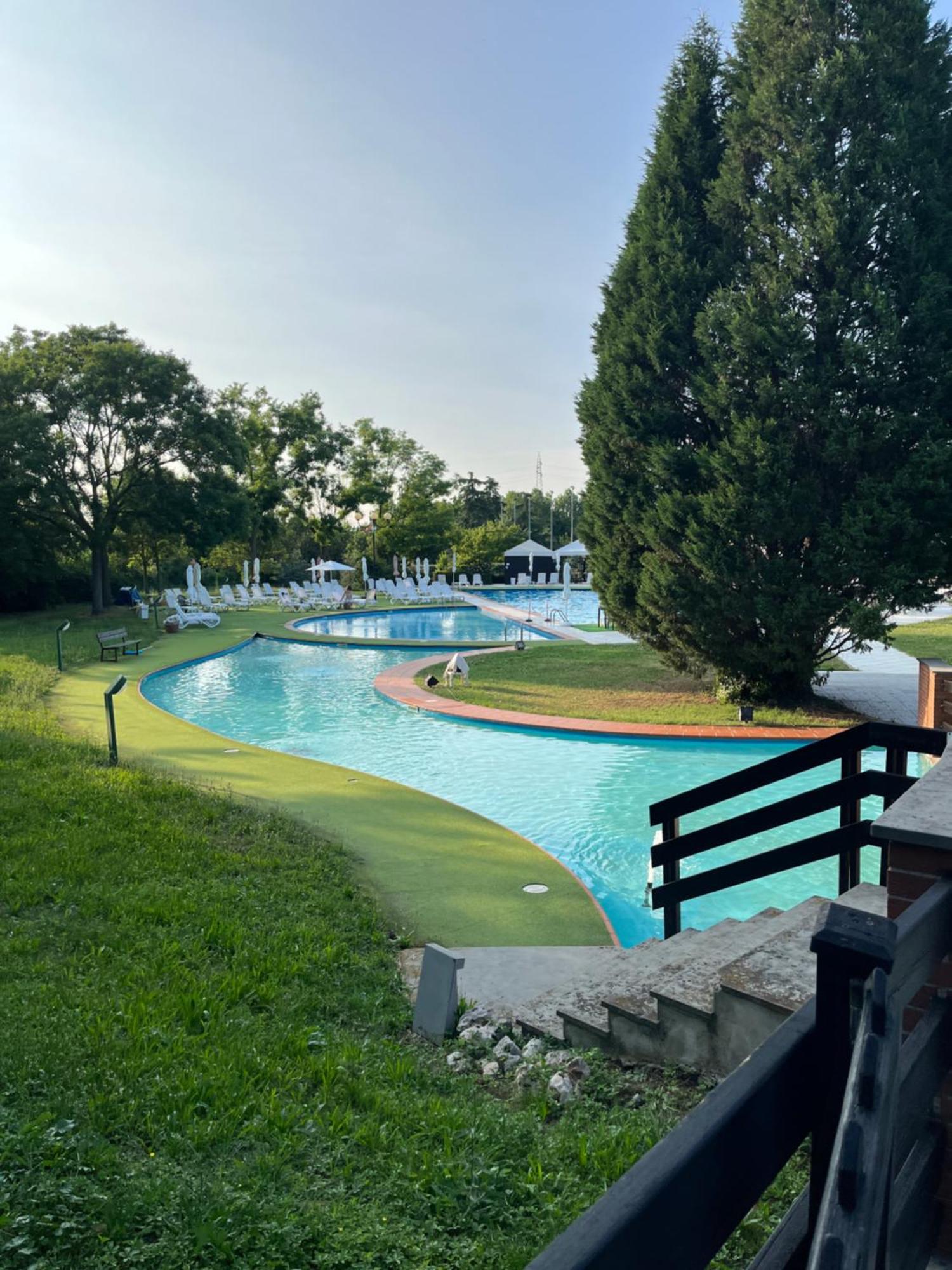 Villa Sofia, Golf Club Formigine Colombaro  المظهر الخارجي الصورة